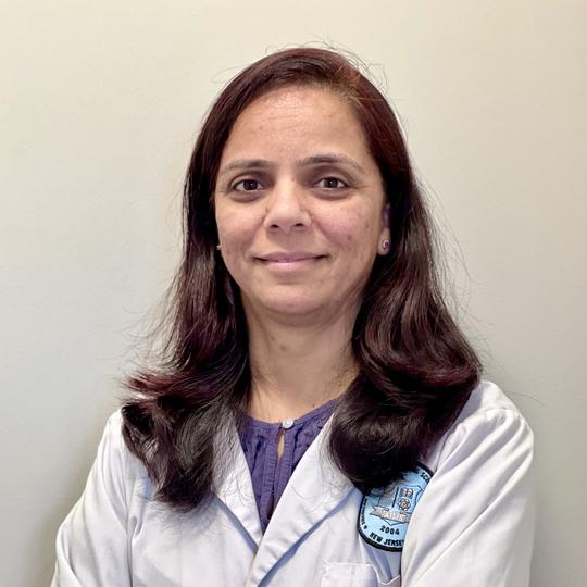 Dr. Shital Patel